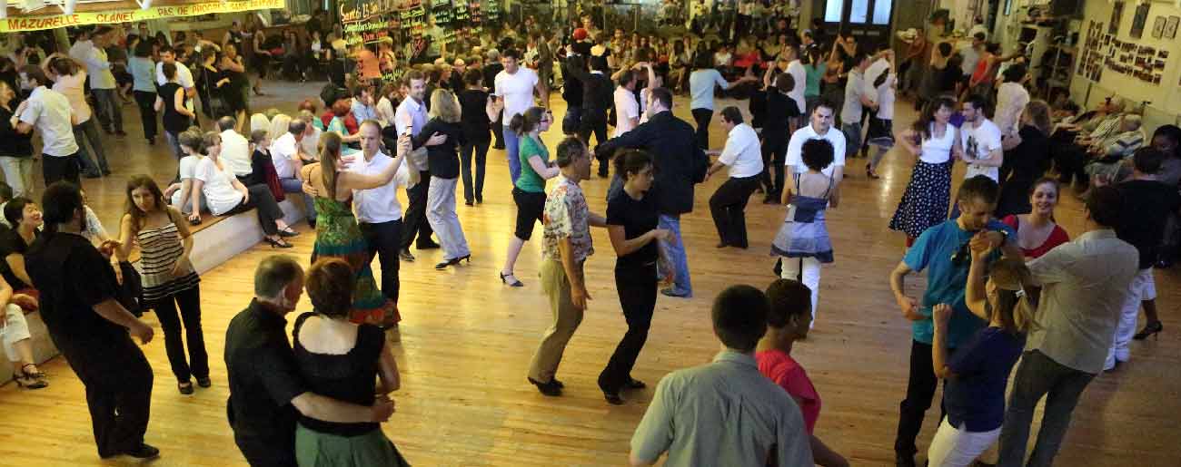 Cours de Salsa